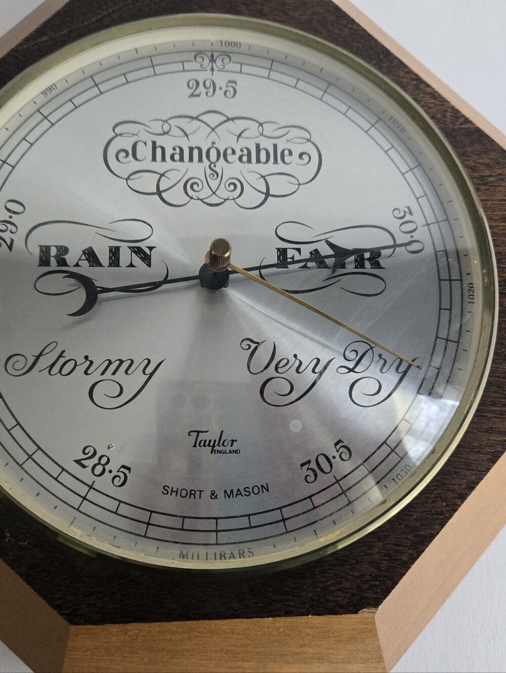 Taylor Barometer Vtg - Picture 8 of 8